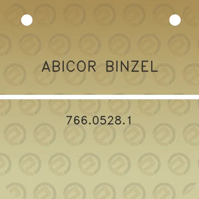 abicor-binzel-76605281