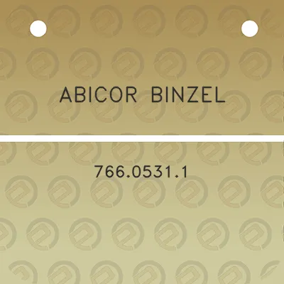 abicor-binzel-76605311