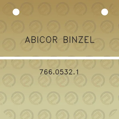 abicor-binzel-76605321