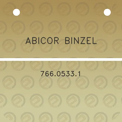 abicor-binzel-76605331