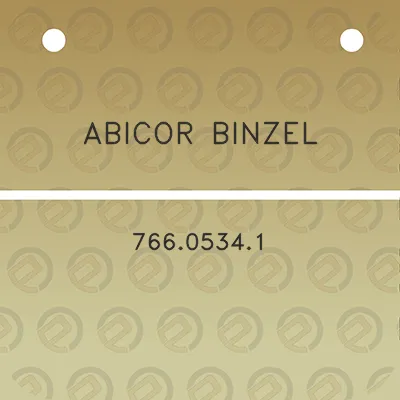 abicor-binzel-76605341