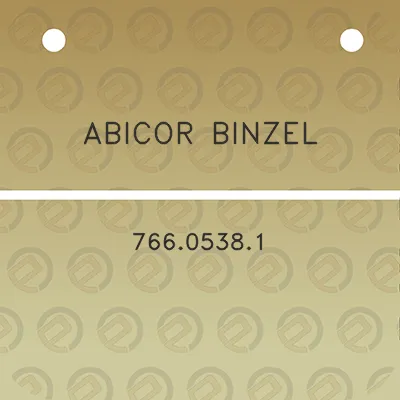 abicor-binzel-76605381