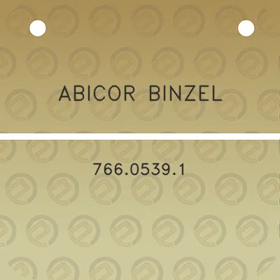 abicor-binzel-76605391