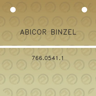 abicor-binzel-76605411