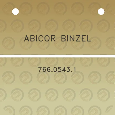 abicor-binzel-76605431