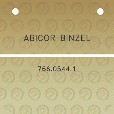 abicor-binzel-76605441