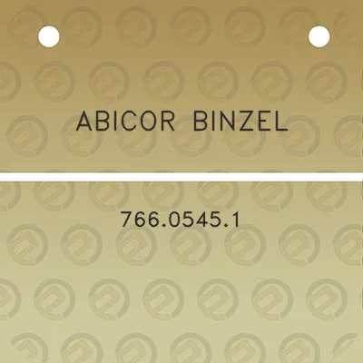 abicor-binzel-76605451