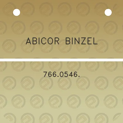 abicor-binzel-7660546