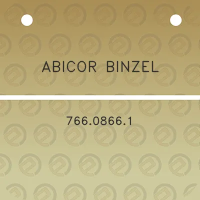 abicor-binzel-76608661