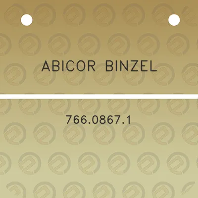 abicor-binzel-76608671