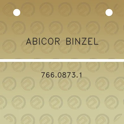 abicor-binzel-76608731