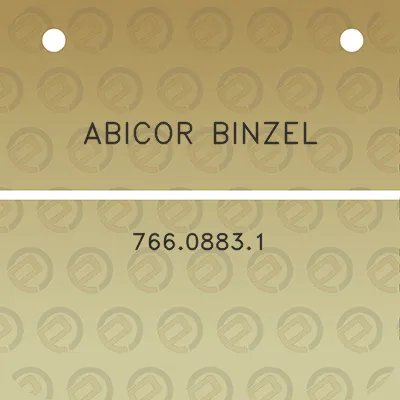 abicor-binzel-76608831