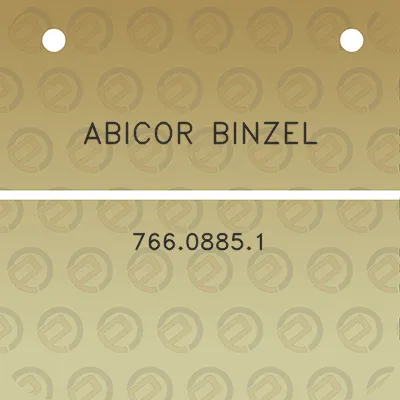 abicor-binzel-76608851