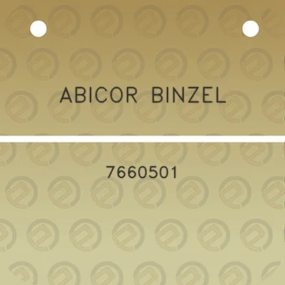 abicor-binzel-7660501