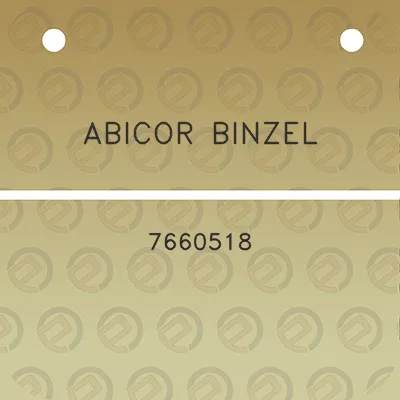 abicor-binzel-7660518