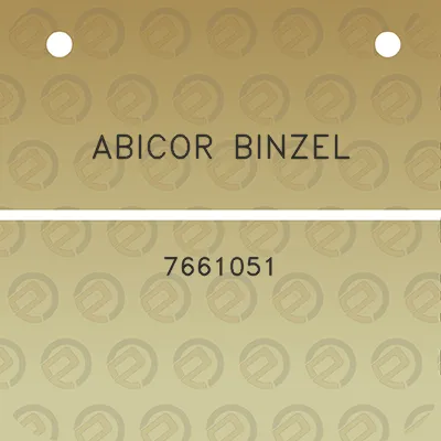 abicor-binzel-7661051