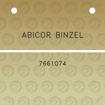 abicor-binzel-7661074