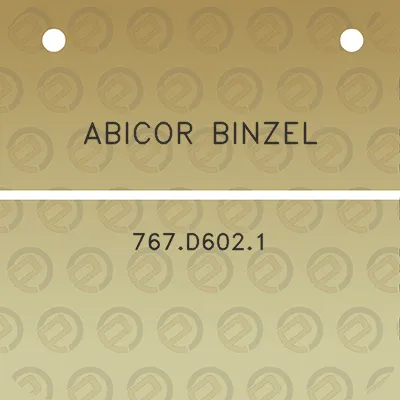 abicor-binzel-767d6021