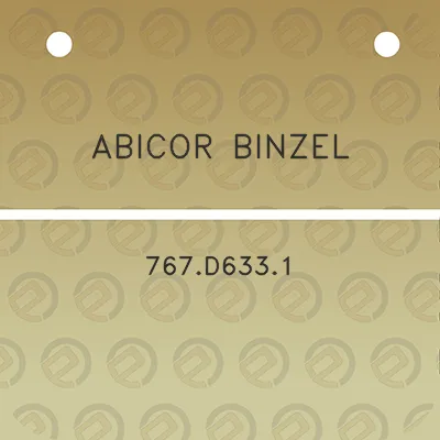 abicor-binzel-767d6331