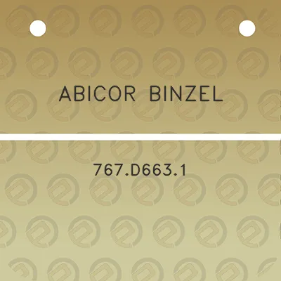 abicor-binzel-767d6631