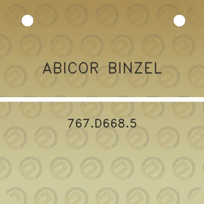 abicor-binzel-767d6685