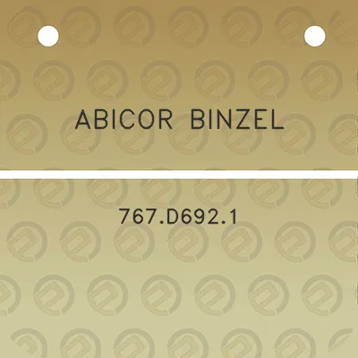 abicor-binzel-767d6921