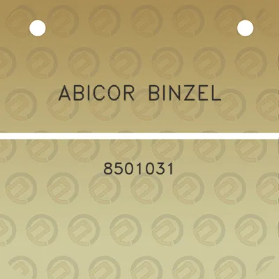 abicor-binzel-8501031