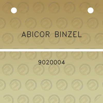 abicor-binzel-9020004