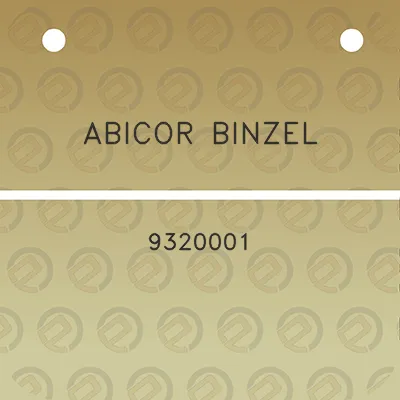 abicor-binzel-9320001