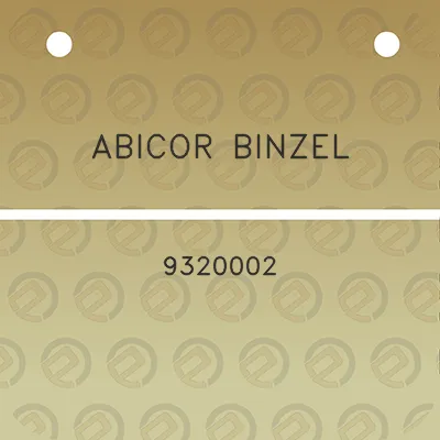 abicor-binzel-9320002