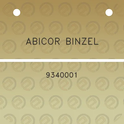 abicor-binzel-9340001