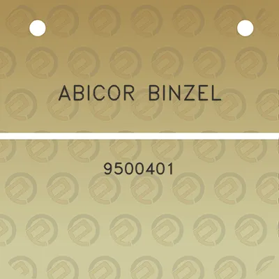 abicor-binzel-9500401