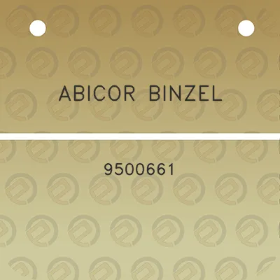 abicor-binzel-9500661