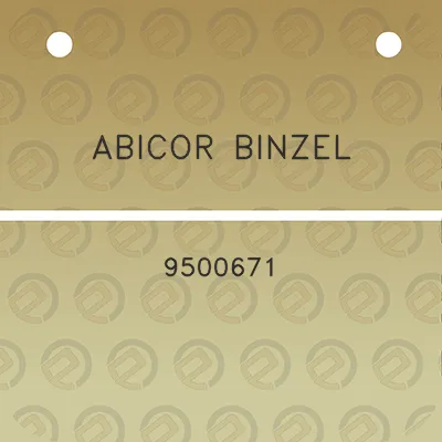 abicor-binzel-9500671