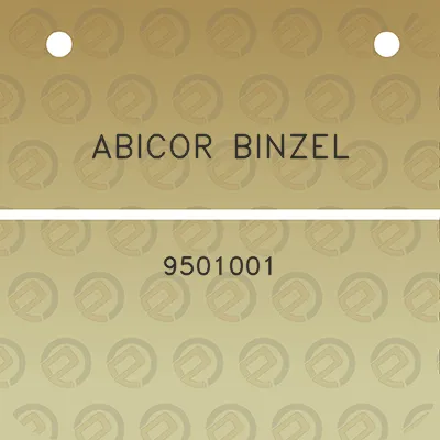 abicor-binzel-9501001