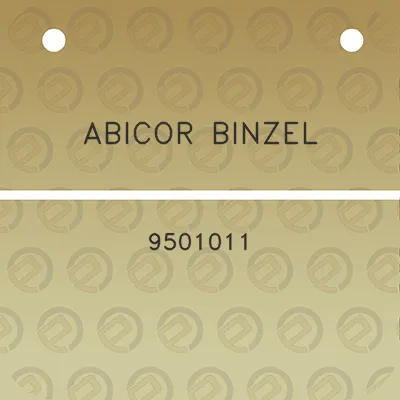 abicor-binzel-9501011