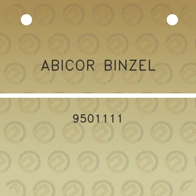 abicor-binzel-9501111