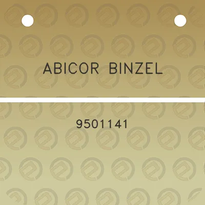 abicor-binzel-9501141