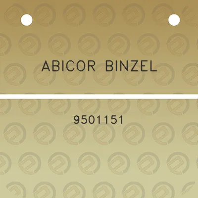 abicor-binzel-9501151