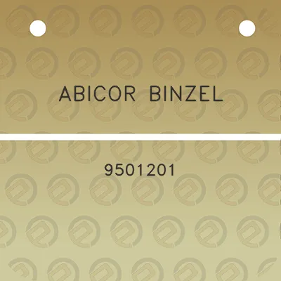 abicor-binzel-9501201