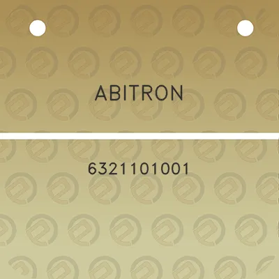 abitron-6321101001