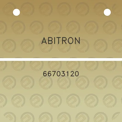 abitron-66703120