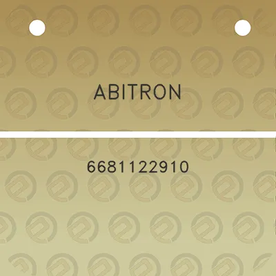abitron-6681122910
