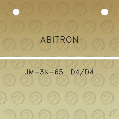 abitron-jm-3k-65-d4d4