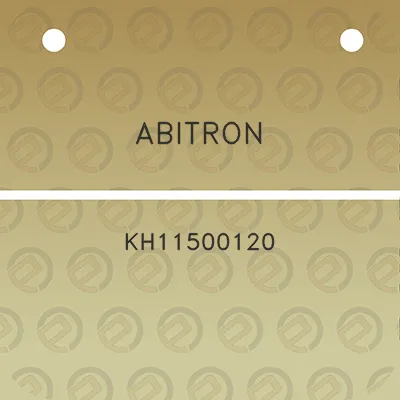 abitron-kh11500120