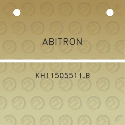 abitron-kh11505511b