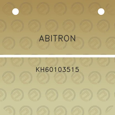 abitron-kh60103515