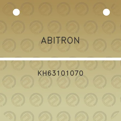 abitron-kh63101070