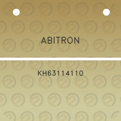 abitron-kh63114110