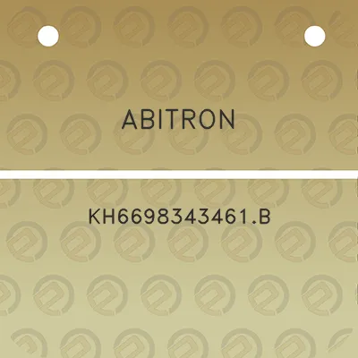 abitron-kh6698343461b